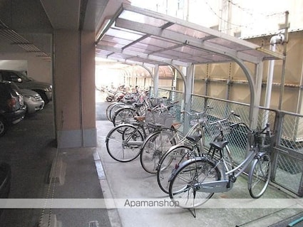 大東ハイツ　[3DK/46.36m2]の共用部5