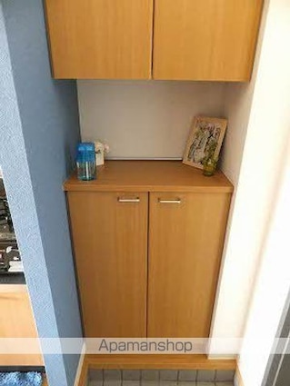 レアンドロス[1K/30m2]の収納