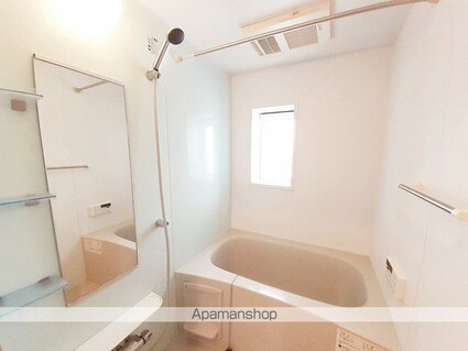 アパルトマン　タンプルＡ[2LDK/57.32m2]のバス