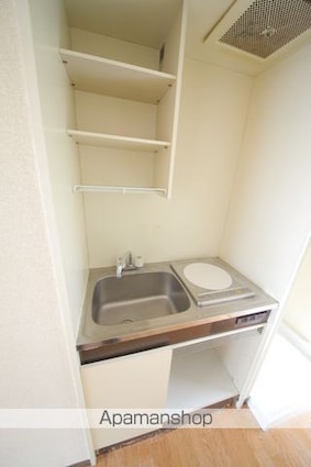 メゾン東中野[1R/16.24m2]のキッチン