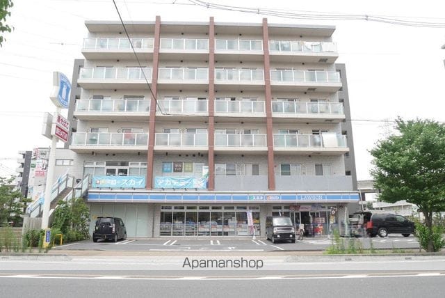 ハック北戸田クレシアの外観写真