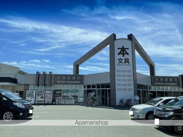 コントレイル糸引の周辺写真