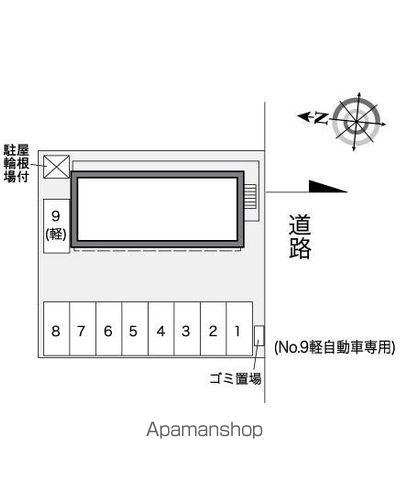 レオパレスHAPPY下諏訪のその他写真
