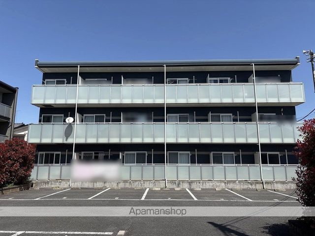 レオネクストアゼリアアークの外観写真