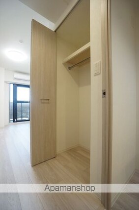 ディアレイシャス名古屋中村公園[1K/26.61m2]の収納