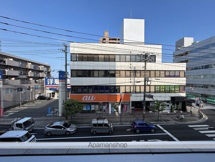 広島県広島市佐伯区五日市中央４丁目[2K/49.9m2]の眺望