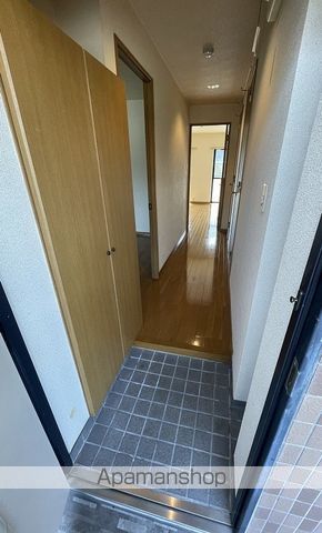 グリーンパークA棟の内装写真