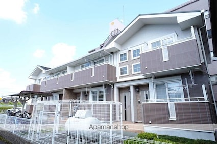 フィオーレ高畑[1LDK/37.13m2]の外観2