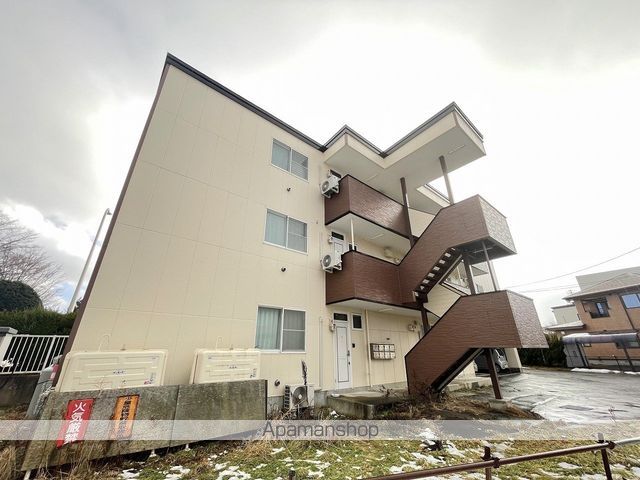 プロパティA&Kの外観写真
