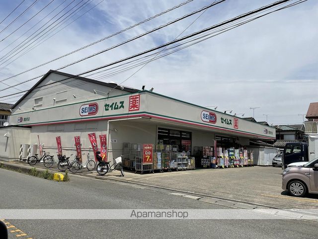 ジーメゾン川越稲荷町グリュックの周辺写真