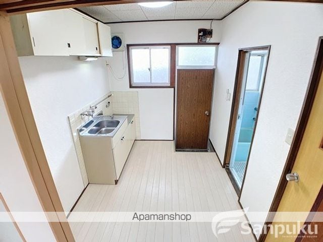 コーポ竹原の内装写真