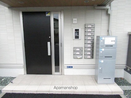 ＤーＲＯＯＭ新庄町[1LDK/45.29m2]のエントランス