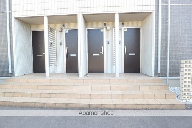 AVANZARの玄関写真