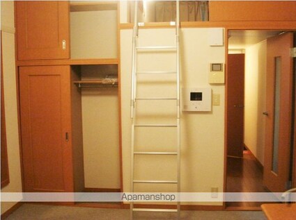 レオパレス４３８[1K/20.28m2]の収納