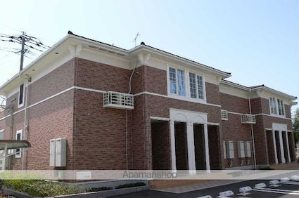 フォレストヒルズ[1LDK/45.72m2]の外観