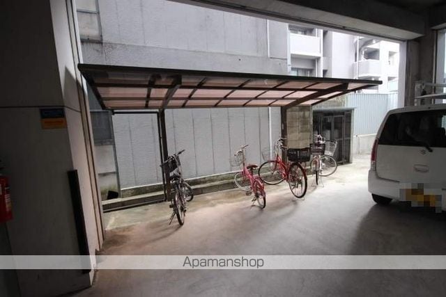 広島県広島市中区上幟町[1R/24.53m2]の共用部3