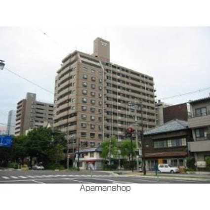 ライオンズシティ新潟[1DK/27.26m2]の外観2