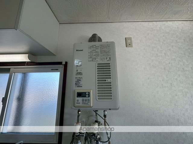 ハイツつじやの内装写真