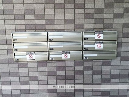 クレールはな[2LDK/56.31m2]の共用部2