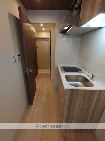 PARK FLATS 東三国の内装写真
