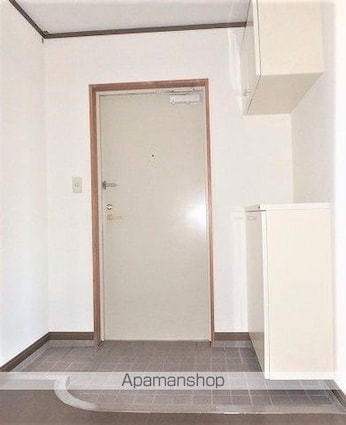 ハイツルピナス[3LDK/75.46m2]の玄関