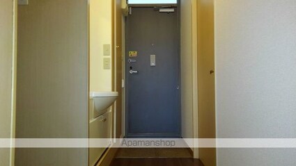 レオパレス中台[2DK/39.74m2]の玄関