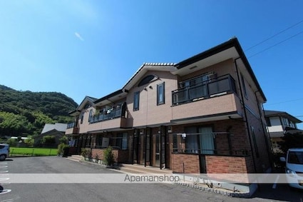 サンライズｋ３　Ａ[2LDK/56.48m2]の外観1