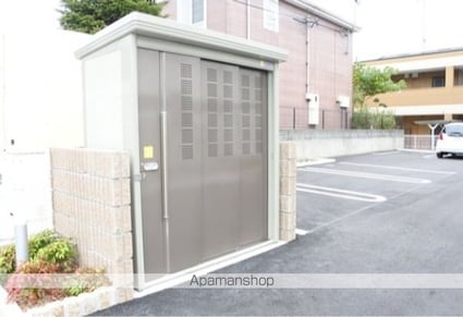 フェリシタ[1K/30.85m2]のエントランス1