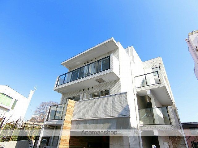 SYFORME YOKOHAMA-SAKURAGICHOの外観写真