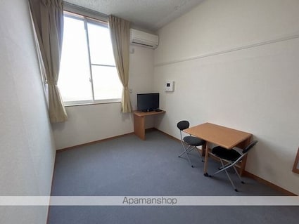 レオパレスフォンターナ[1K/19.87m2]のリビング・居間1