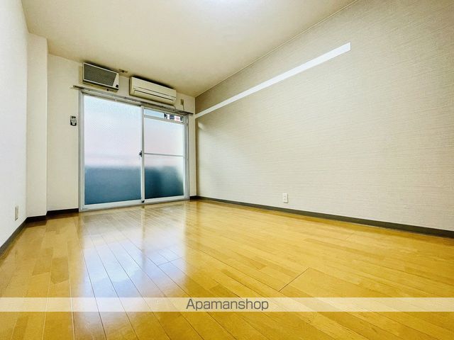 ビギンビルの内装写真