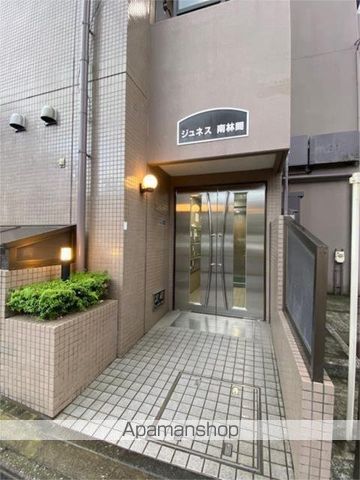 ジュネス南林間IIの玄関写真