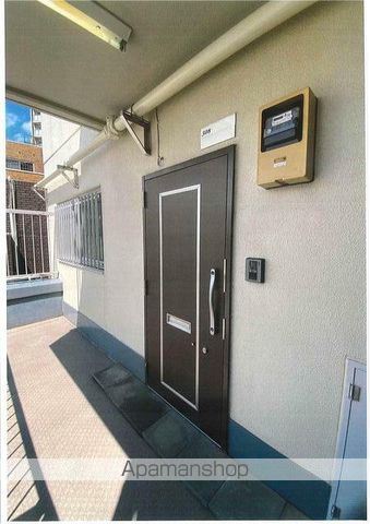 クレール市川の内装写真