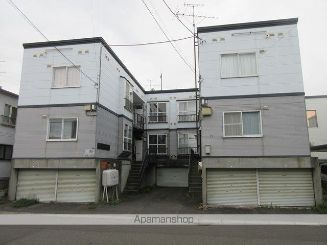 グランドール川下の外観写真