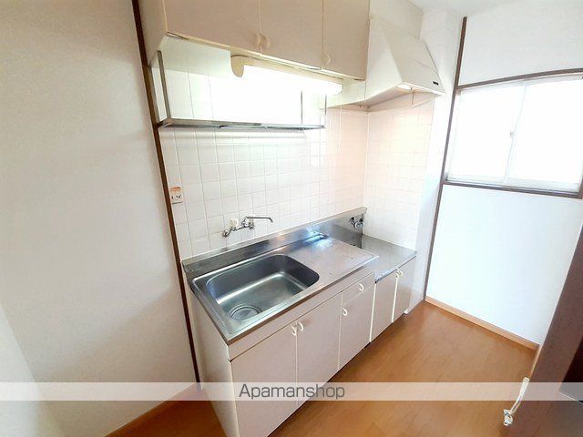 アーバンハイツ猪股の内装写真