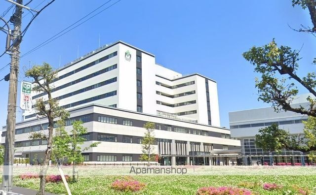 東京都立川市錦町１丁目[1K/20.66m2]の周辺8