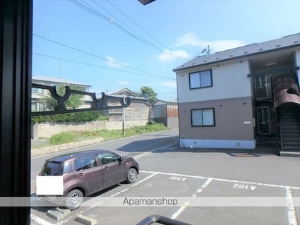 ハイカムール鷹清水　Ｂ[2K/35.6m2]の内装1