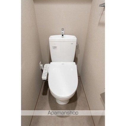 エル・セレーノ品川西大井[1DK/25.91m2]のトイレ