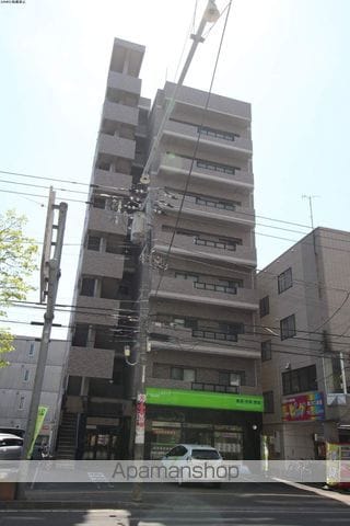 ドエル円山の外観写真
