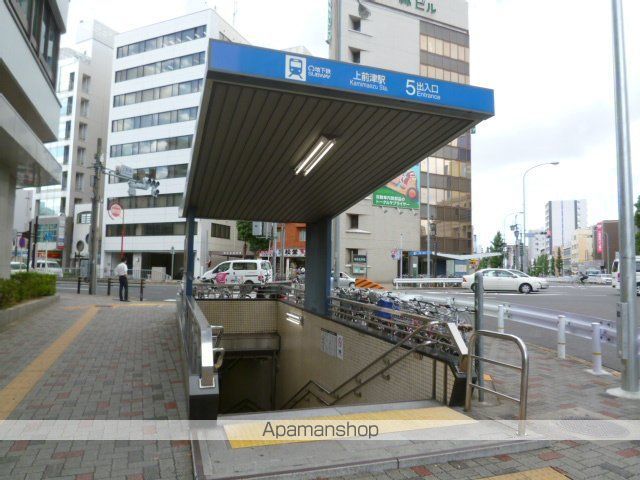 ディアレイシャス上前津の周辺写真