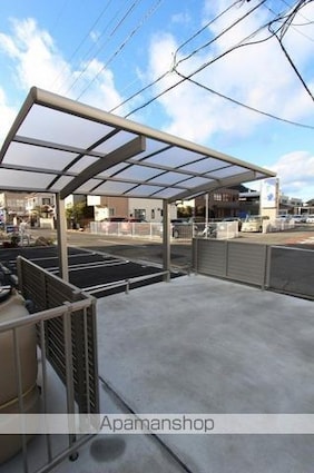 ＢＥＲＥＯ　ＳＶＡＬＡ[1LDK/44.43m2]の共用部1