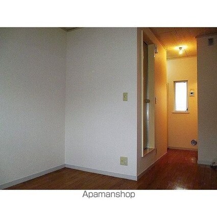 ソレイユ経堂[1R/16.2m2]の内装1