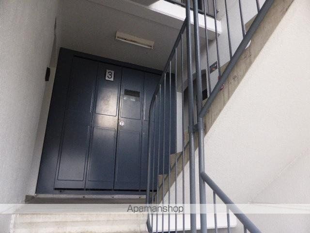 第六サンハイツ大森の内装写真