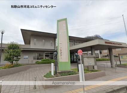 和歌山県和歌山市福島[3DK/46m2]の周辺6
