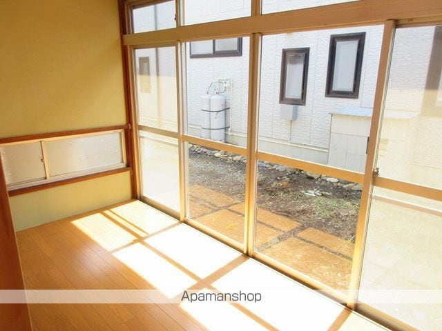 大久保貸家の内装写真