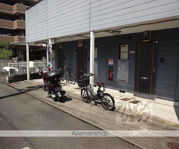 レオパレス音羽沢の外観写真