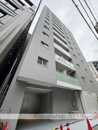 パークアクシス神田レジデンス[1LDK/33.34m2]の外観4