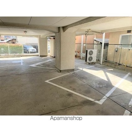 レジデンスながの[1LDK/36.56m2]の共用部1