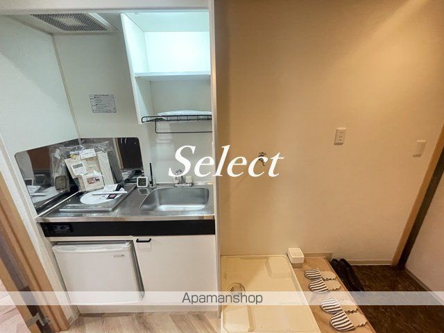 リフィナ横浜新杉田の内装写真