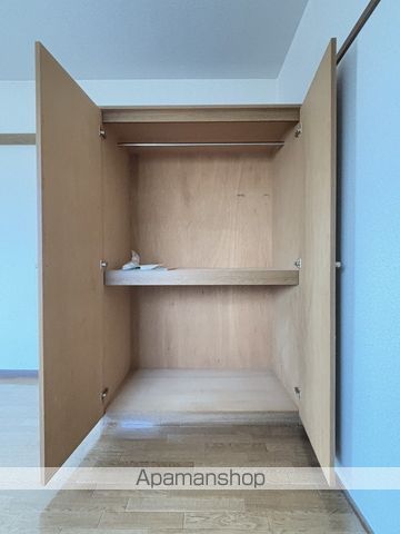 グランピアIの内装写真